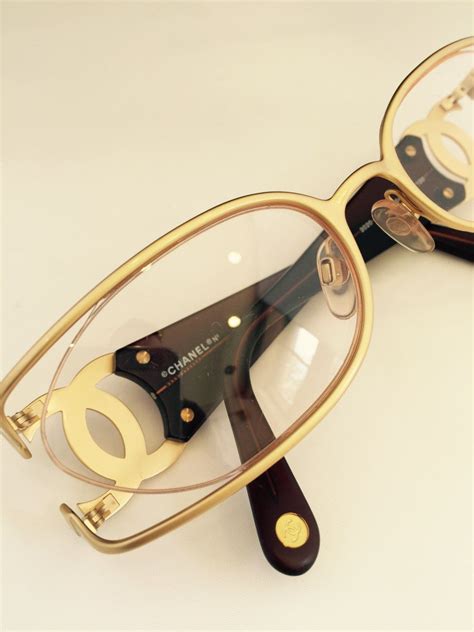 chanel classic eyeglasses|chanel eye glasses women.